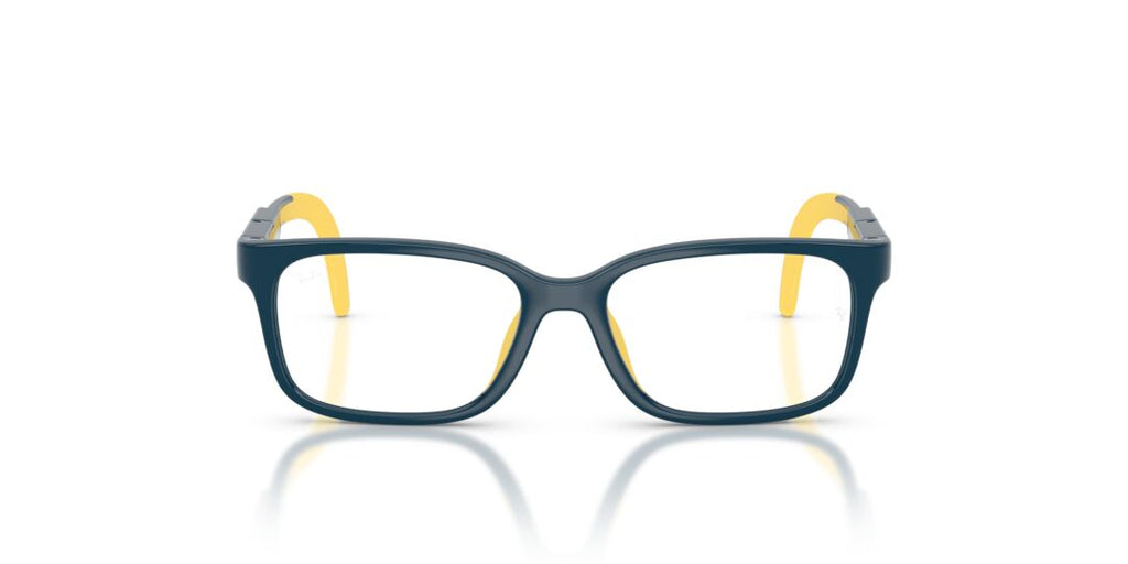 Lente Oftálmico Ray Ban Teens (11-15) RYA1980 Azul