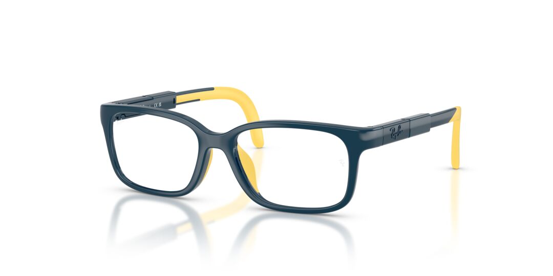 Lente Oftálmico Ray Ban Kids RYA1980 Azul