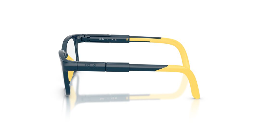 Lente Oftálmico Ray Ban Kids RYA1980 Azul