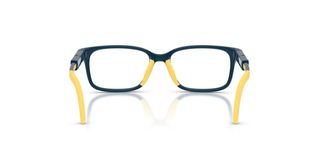 Lente Oftálmico Ray Ban Kids RYA1980 Azul