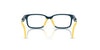 Lente Oftálmico Ray Ban Teens (11-15) RYA1980 Azul