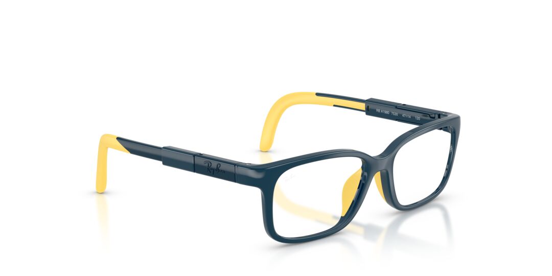 Lente Oftálmico Ray Ban Kids RYA1980 Azul