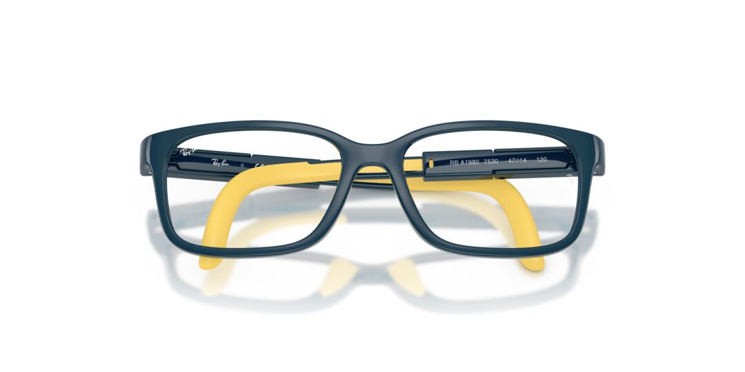 Lente Oftálmico Ray Ban Kids RYA1980 Azul