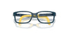 Lente Oftálmico Ray Ban Teens (11-15) RYA1980 Azul