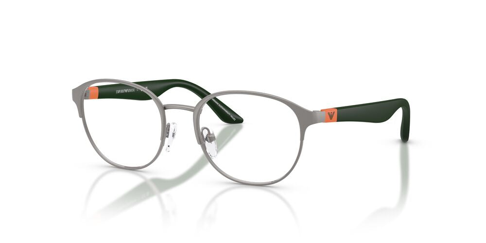 Lente Oftálmico Emporio Kids EK1002 Gris