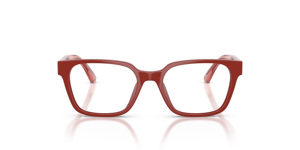 Lente Oftálmico Emporio Kids EK3013U Rojo