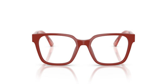 Lente Oftálmico Emporio Kids EK3013U Rojo