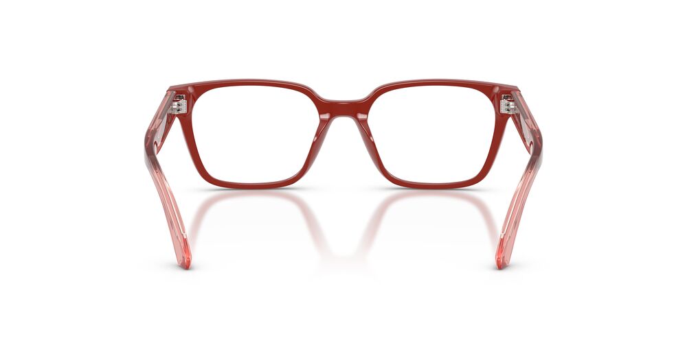 Lente Oftálmico Emporio Kids EK3013U Rojo