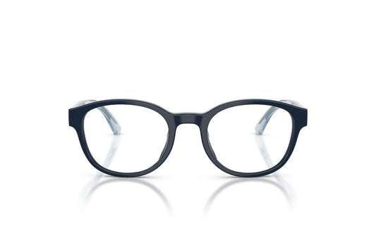 Lente Oftálmico Emporio Kids EK3012U Azul