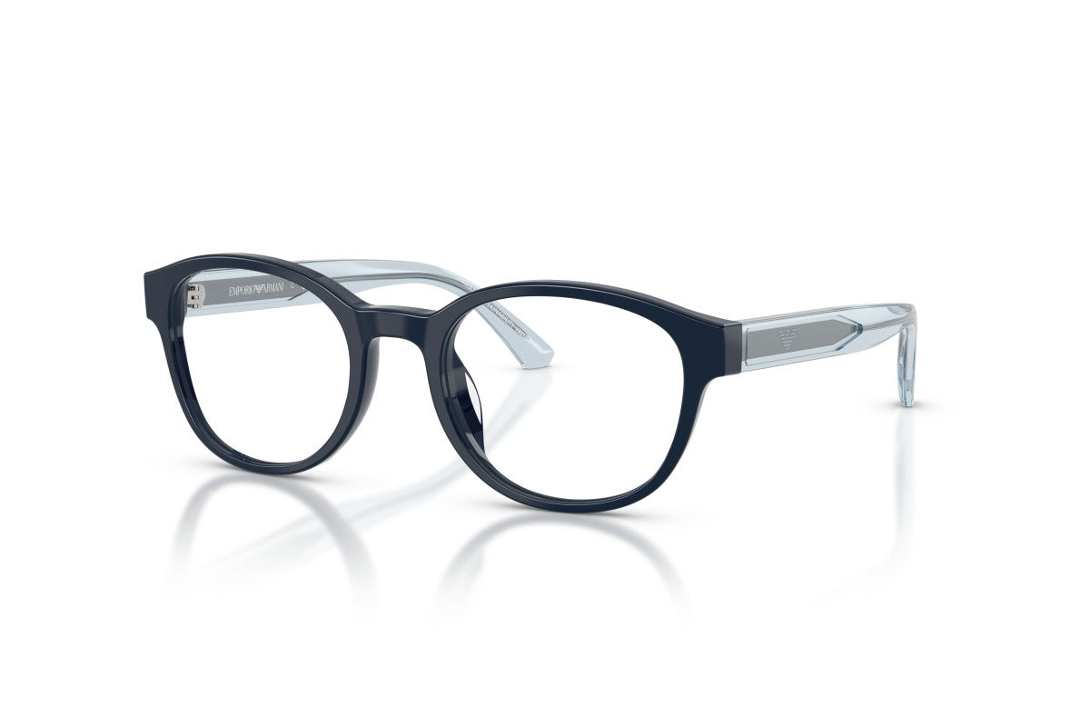 Lente Oftálmico Emporio Kids EK3012U Azul