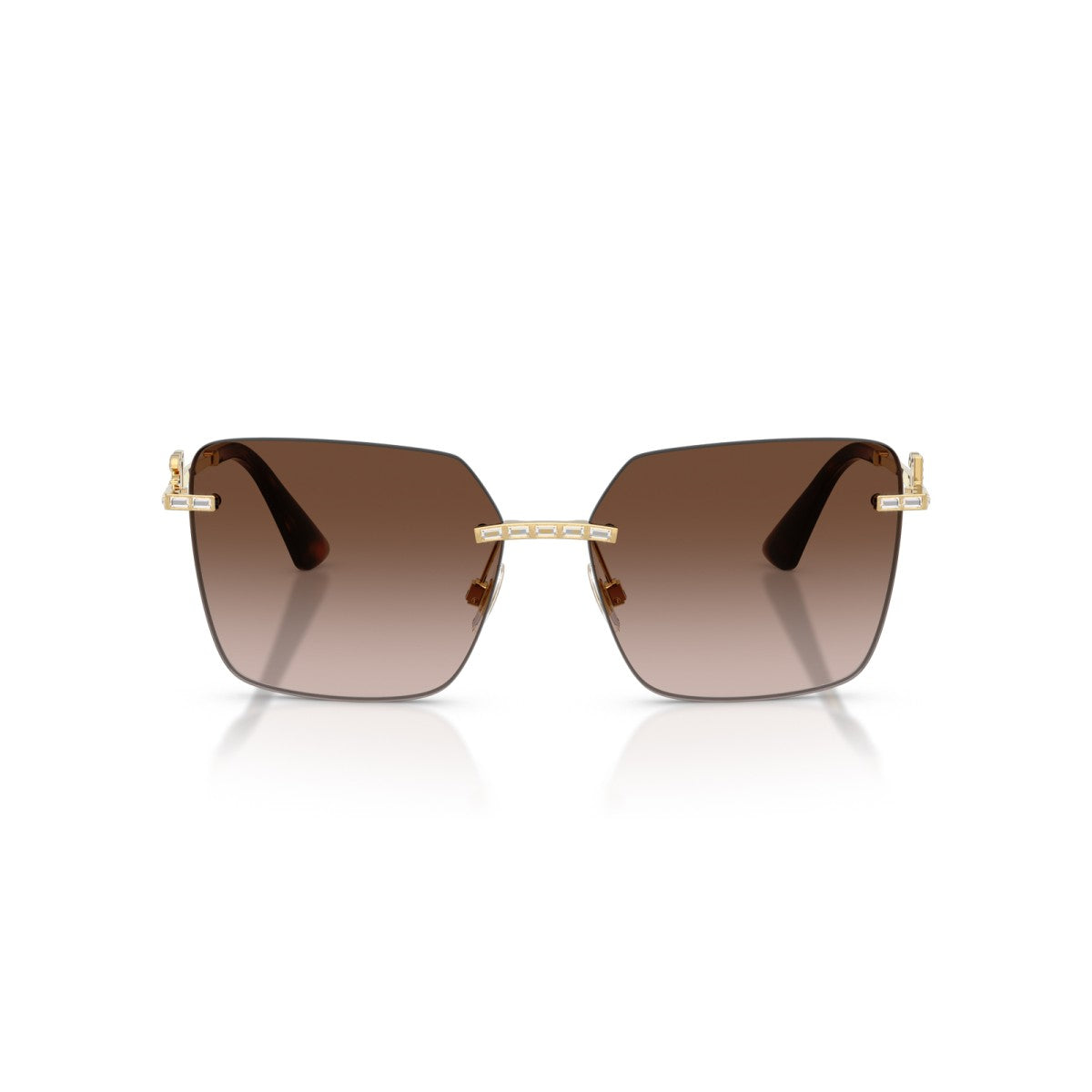 Lentes de Sol Dolce Gabbana DG2332B Dorado