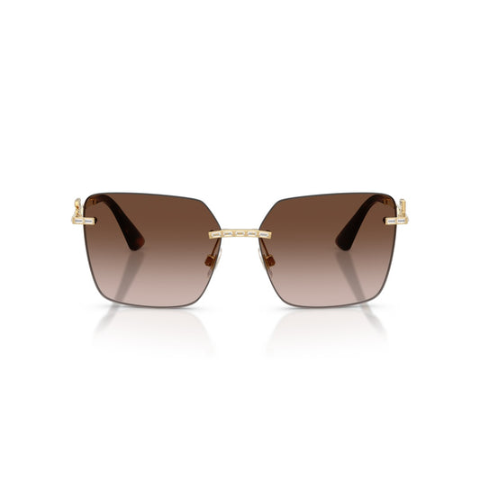 Lentes de Sol Dolce Gabbana DG2332B Dorado