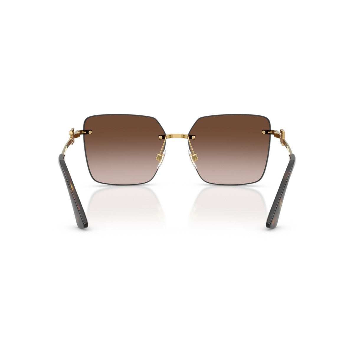 Lentes de Sol Dolce Gabbana DG2332B Dorado