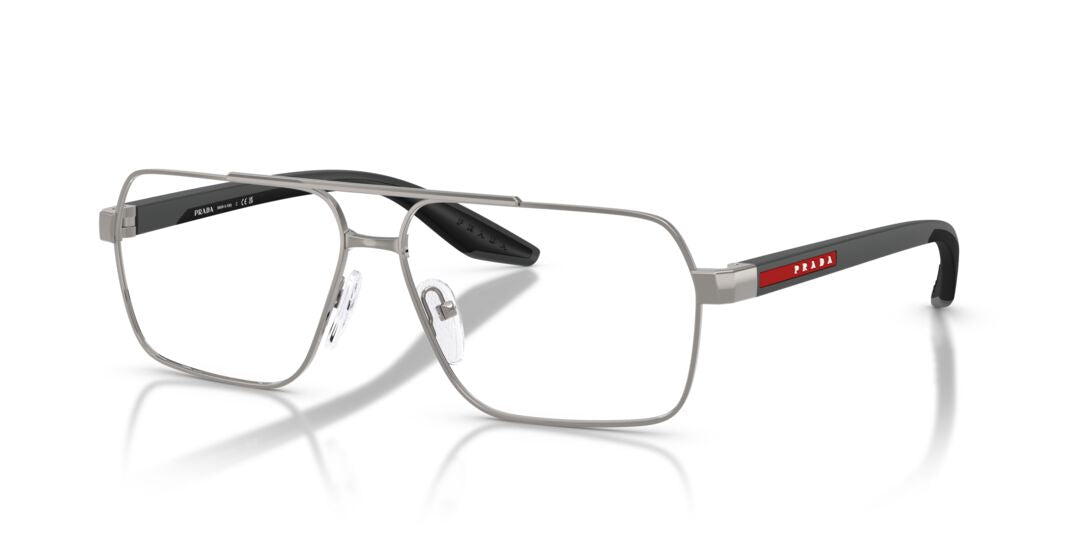 Lente Oftálmico Prada PS51TV Gris