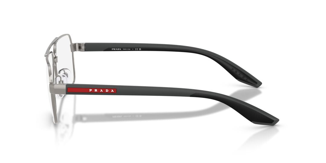 Lente Oftálmico Prada PS51TV Gris