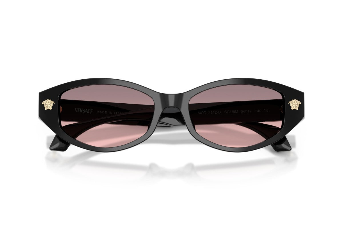 Lentes de Sol Versace VE4512D Negro