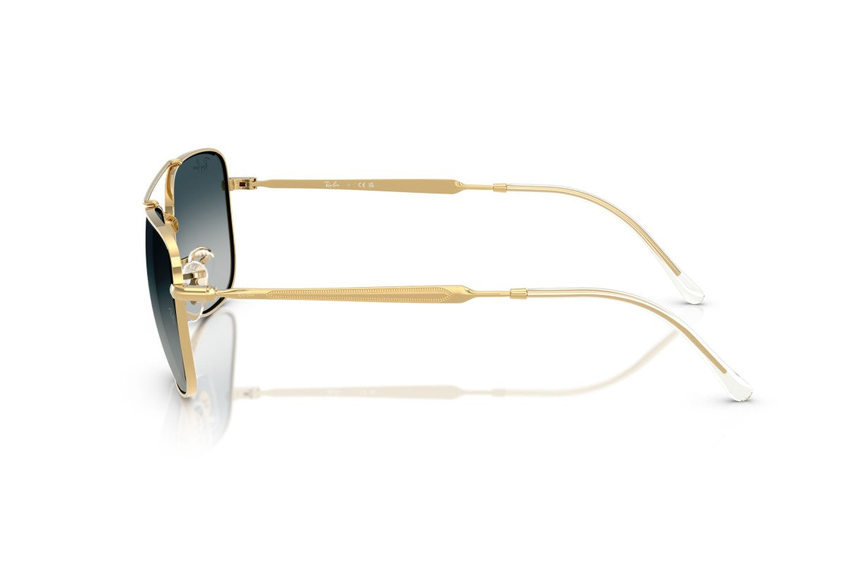 Lentes de Sol Ray Ban RB3755 Dorado
