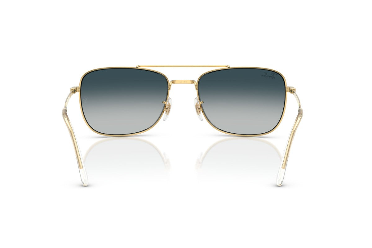 Lentes de Sol Ray Ban RB3755 Dorado