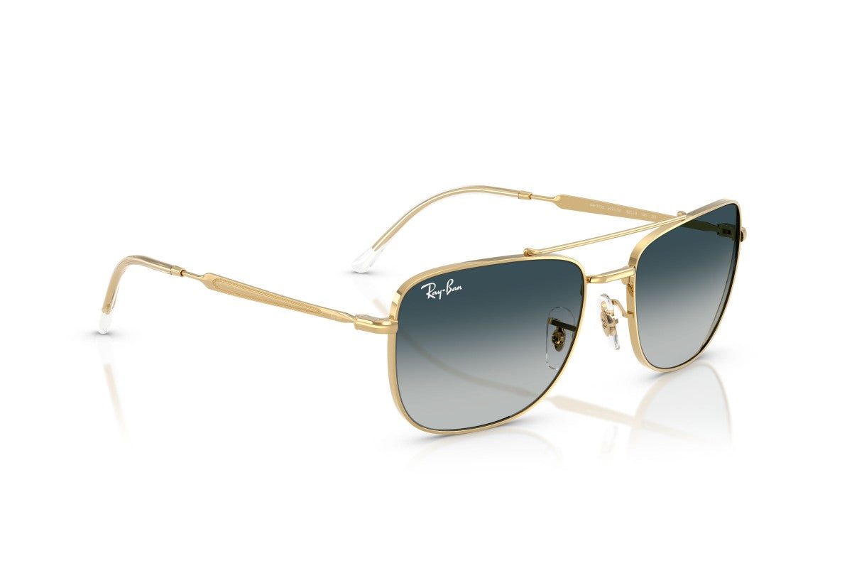 Lentes de Sol Ray Ban RB3755 Dorado