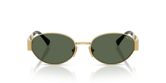 Lentes de Sol Vogue Eyewear 0VO4362S Dorado