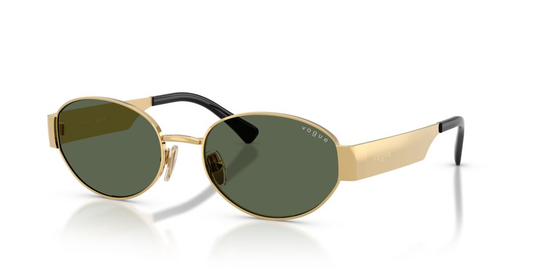 Lentes de Sol Vogue Eyewear 0VO4362S Dorado