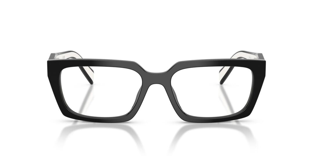 Lente Oftálmico Prada PRD05V Negro