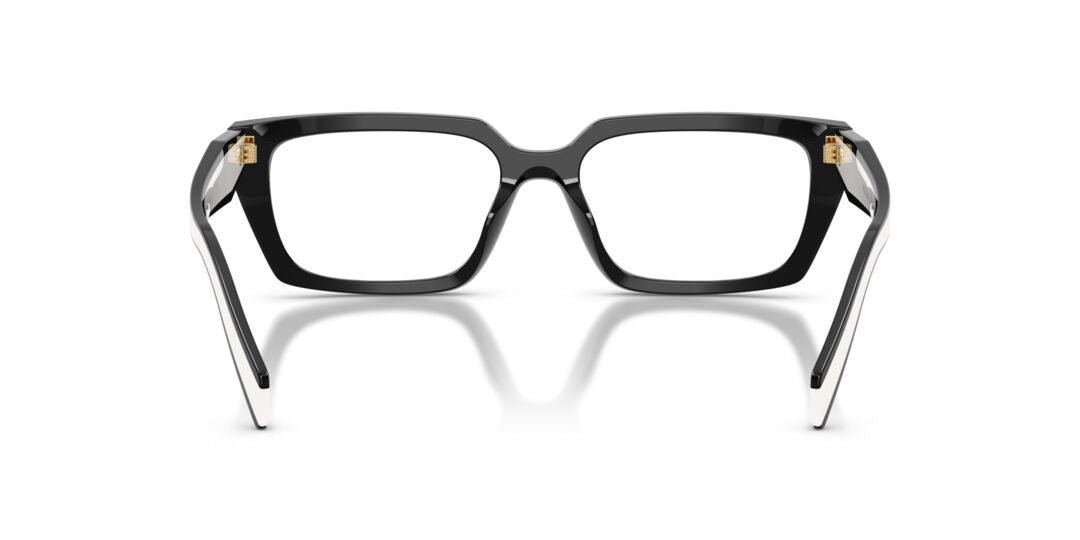 Lente Oftálmico Prada PRD05V Negro