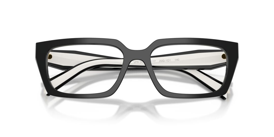 Lente Oftálmico Prada PRD05V Negro