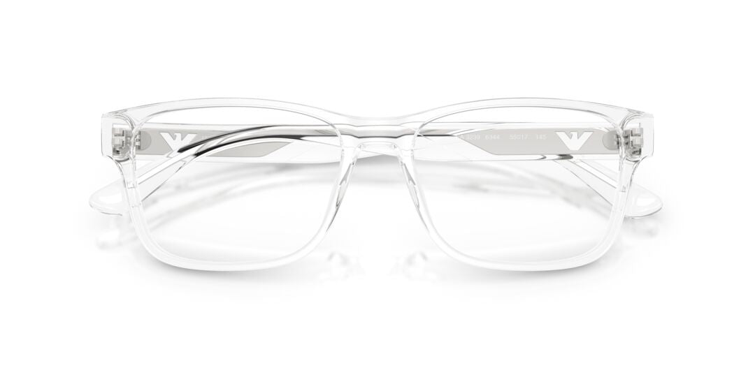 Lente Oftálmico Emporio Armani EA3239 Transparente
