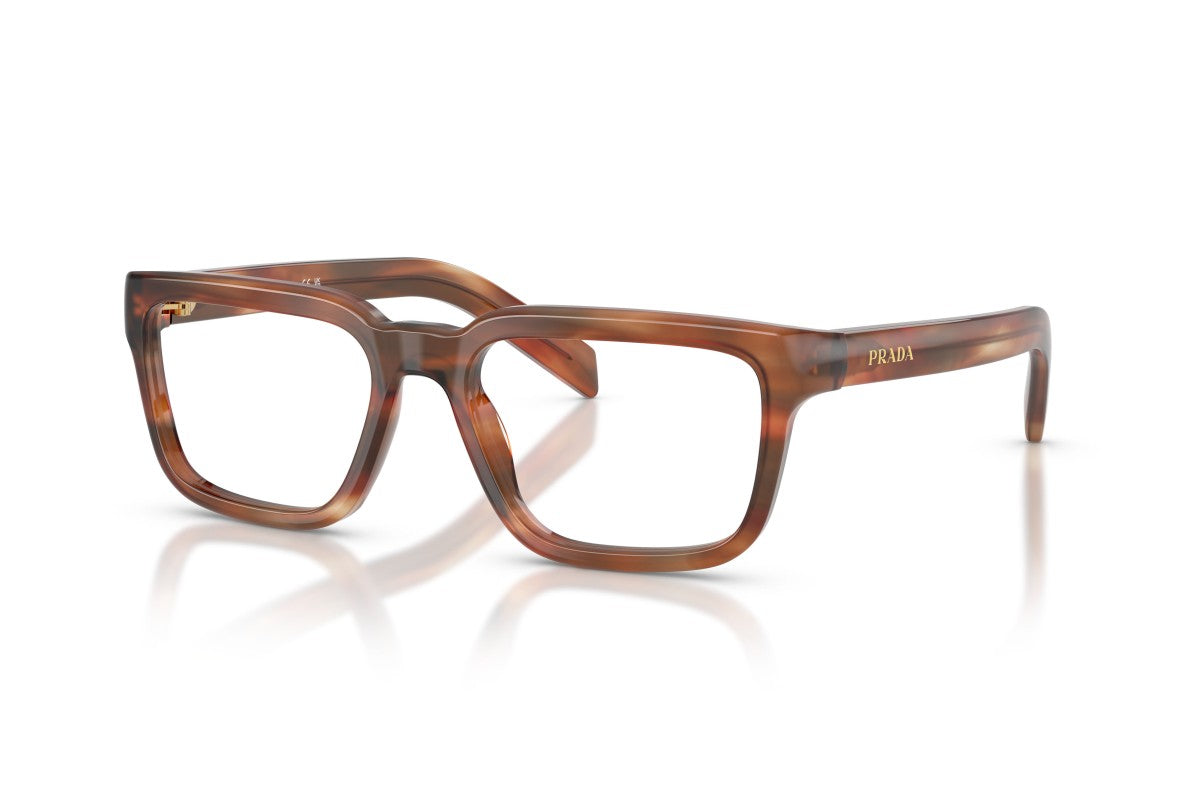 Lente Oftálmico Prada PRD04V Havana