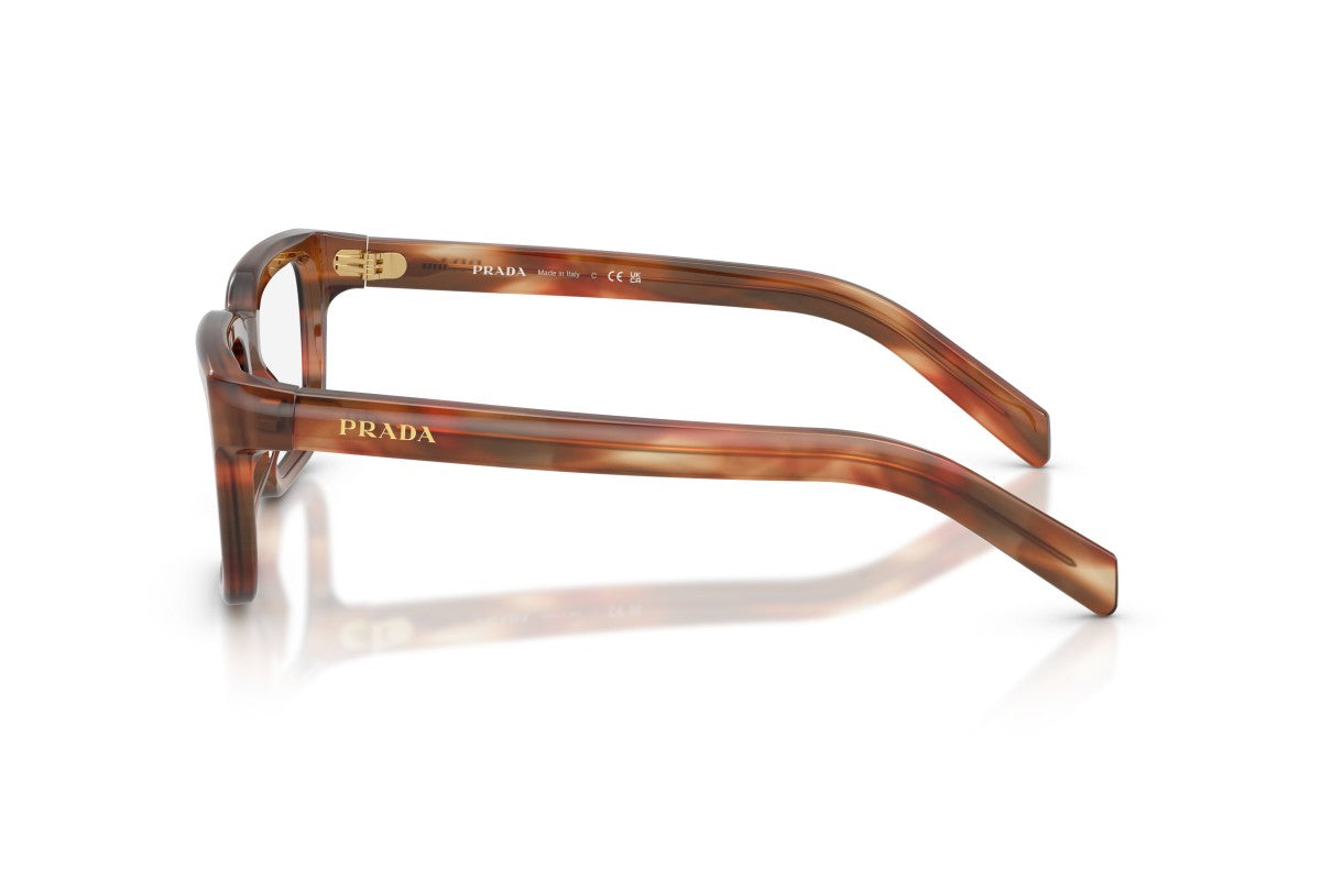 Lente Oftálmico Prada PRD04V Havana