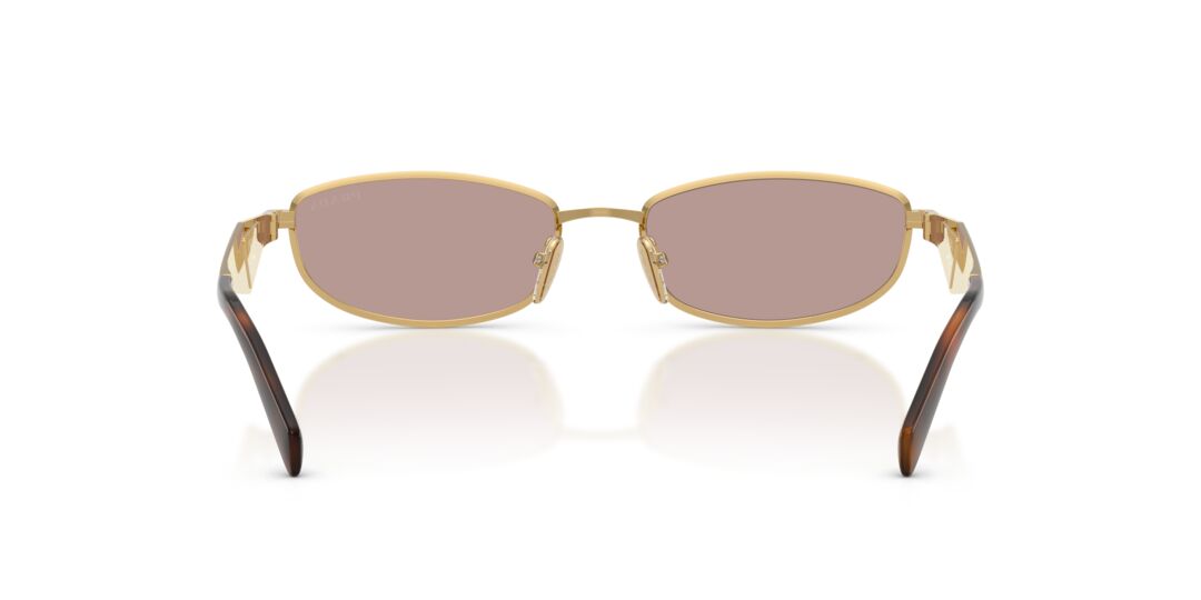Lentes de Sol Prada PRD51S Dorado
