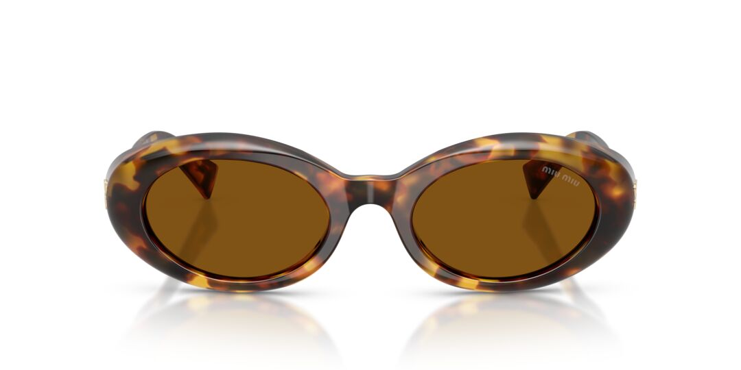 Lentes de Sol Miu Miu 0MUB09S Havana