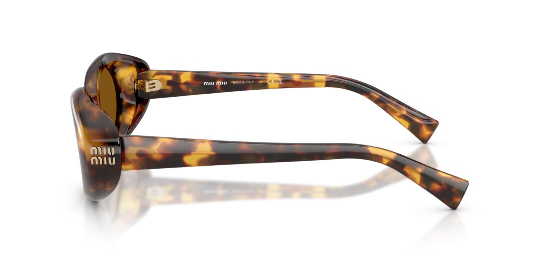 Lentes de Sol Miu Miu 0MUB09S Havana