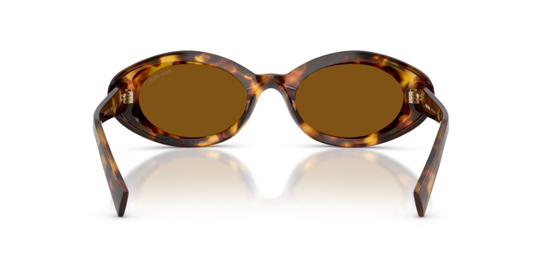 Lentes de Sol Miu Miu 0MUB09S Havana