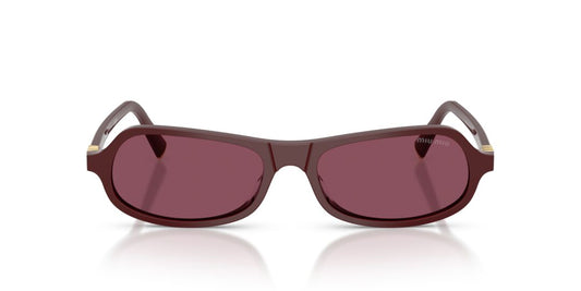 Lentes de Sol Miu Miu MUB10SU Vino