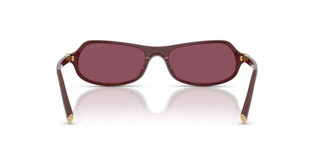 Lentes de Sol Miu Miu MUB10SU Vino