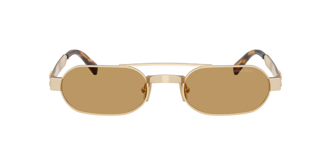 Lentes de Sol Miu Miu MUB52S Dorado