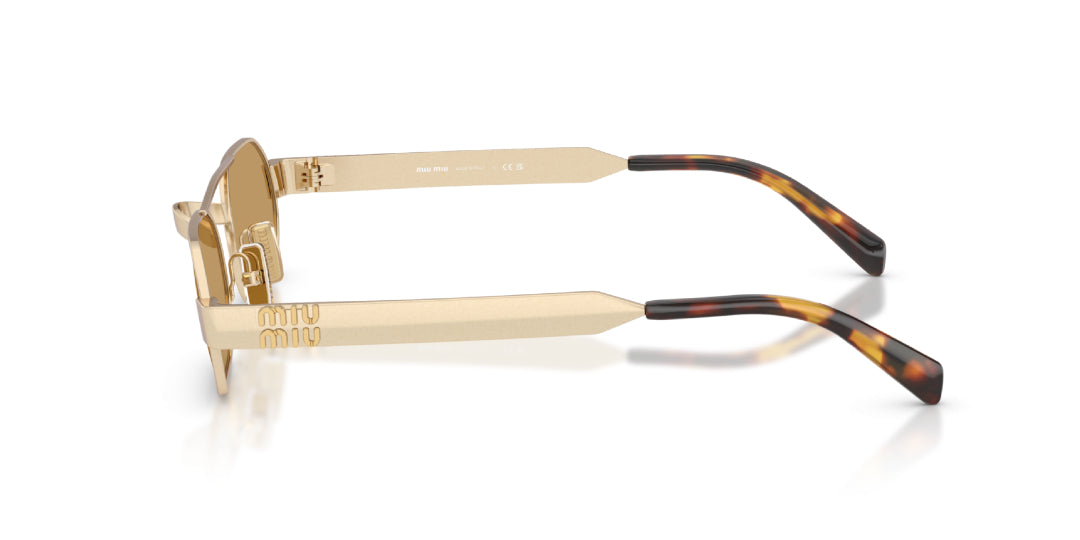 Lentes de Sol Miu Miu MUB52S Dorado