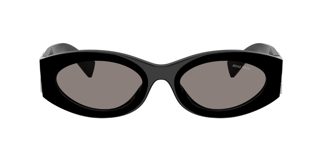 Lentes de Sol Miu Miu MU11WS Negro