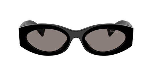 Lentes de Sol Miu Miu MU11WS Negro