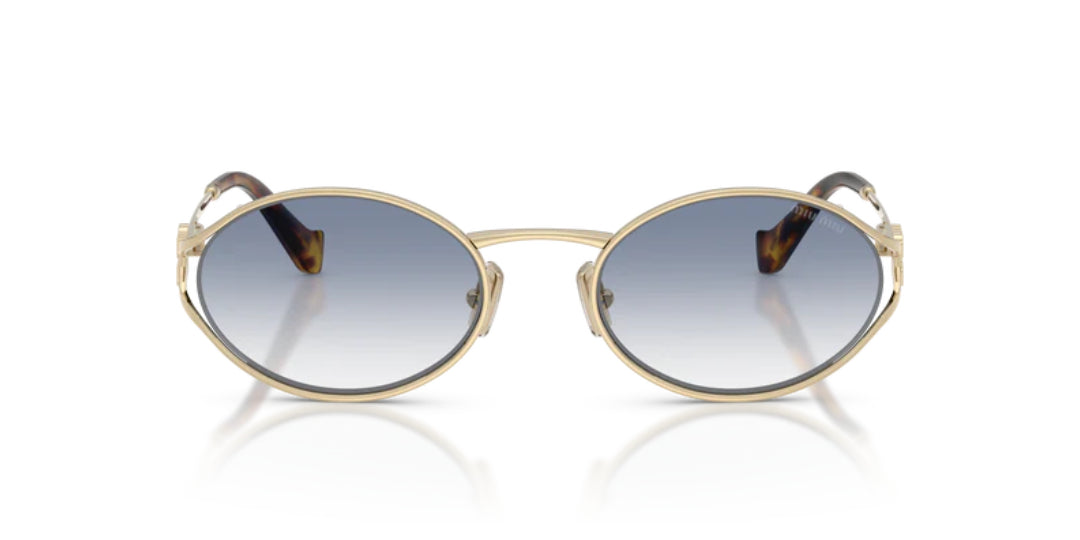 Lentes de Sol Miu Miu MU52YS Dorado