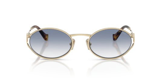 Lentes de Sol Miu Miu MU52YS Dorado