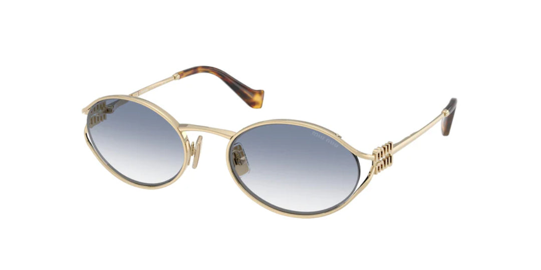 Lentes de Sol Miu Miu MU52YS Dorado
