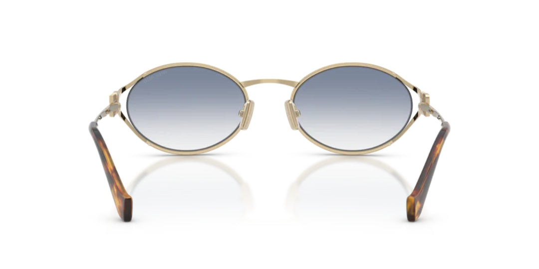 Lentes de Sol Miu Miu MU52YS Dorado