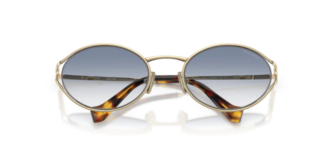 Lentes de Sol Miu Miu MU52YS Dorado