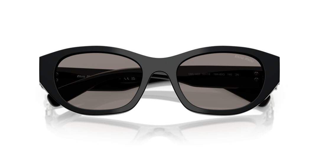 Lentes de Sol Miu Miu MUA03S Negro