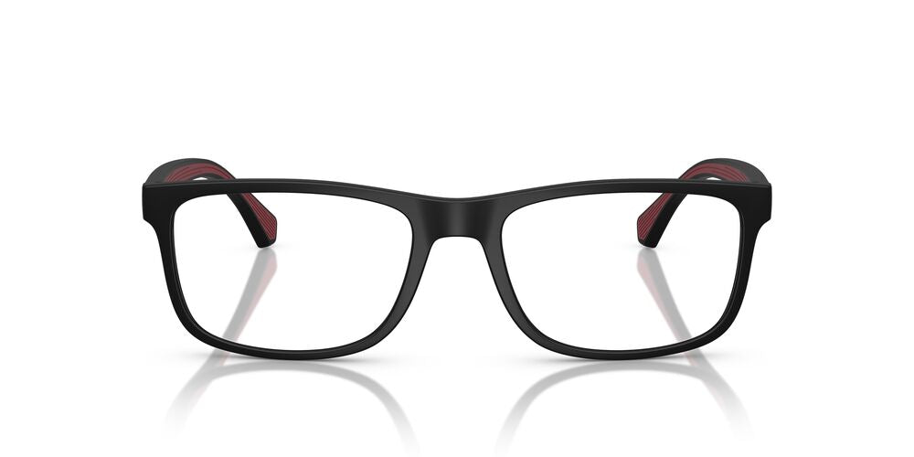 Lente Oftálmico Emporio Armani EA3147 Negro