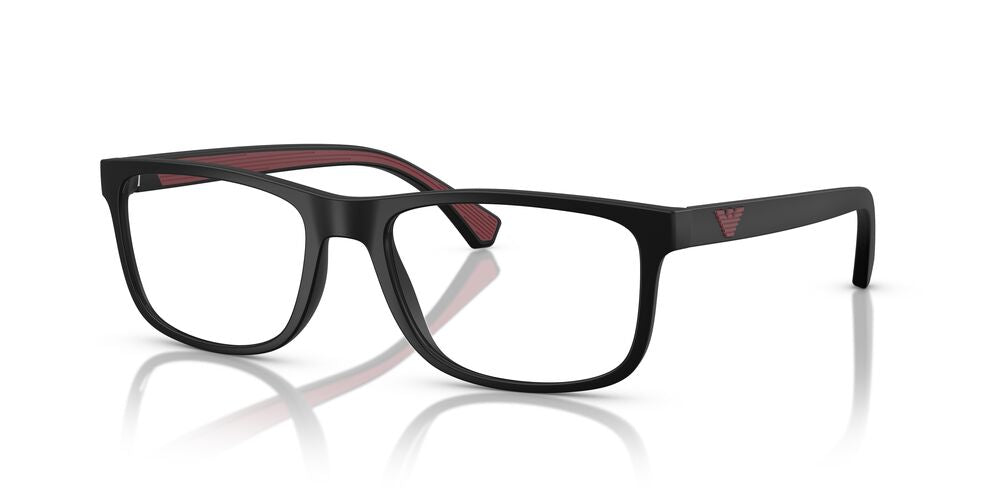 Lente Oftálmico Emporio Armani EA3147 Negro