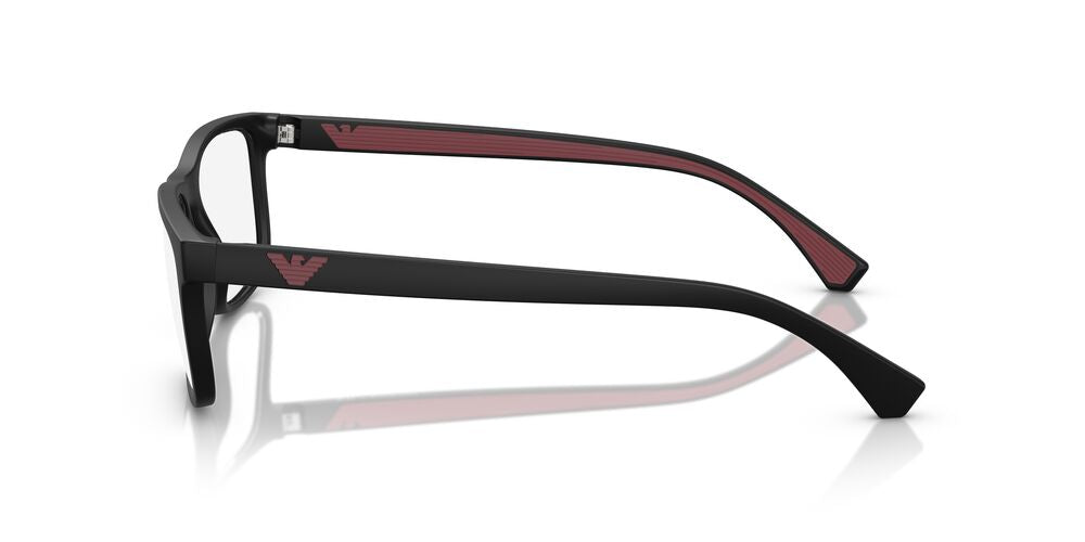 Lente Oftálmico Emporio Armani EA3147 Negro